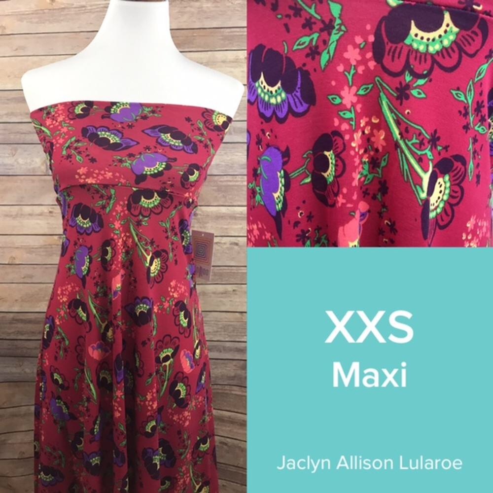 LuLaRoe Maxi